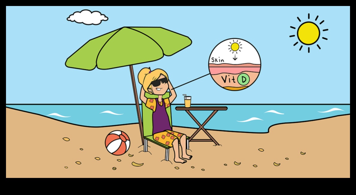 The Sunshine Vitamin: Εξερευνώντας τη δύναμη της βιταμίνης D