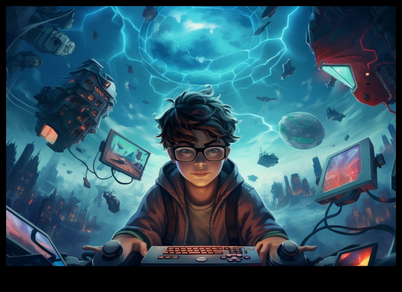 Επανάσταση σχεδιασμού παιχνιδιών Το μέλλον της διαδραστικής ψυχαγωγίας 2 Game Design Revolution: Navigating the Future of Interactive Entertainment