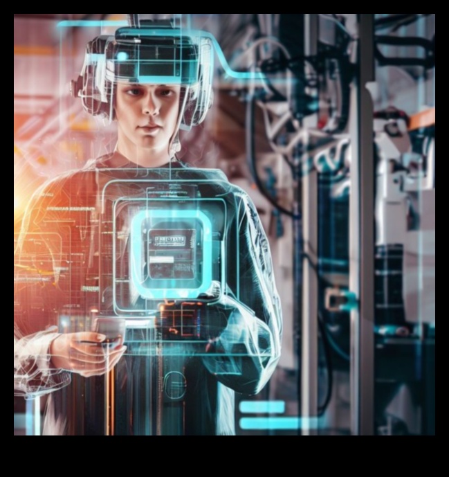 Επανάσταση στη συνδεσιμότητα Πώς εξελίσσεται το AR για να βελτιώσει τις ζωές μας 3 Επαναστατική Συνδεσιμότητα: Τάσεις και Τεχνικές στην Εξέλιξη AR