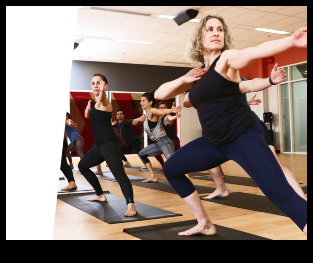 Flexibility Fusion: Συνδυάζοντας δύναμη, κινητικότητα και χάρη