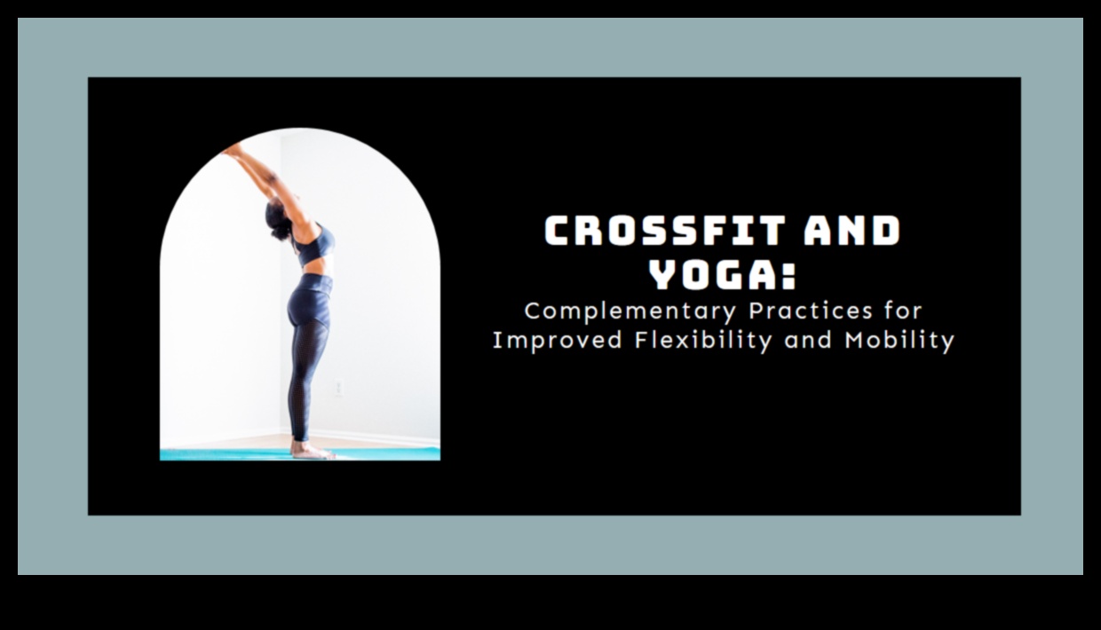 Flexibility Fusion: Συνδυάζοντας δύναμη, κινητικότητα και χάρη