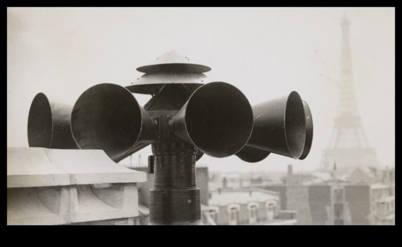 City Siren Μια τοπικά αξιοθέατα που καλούν το Discovery