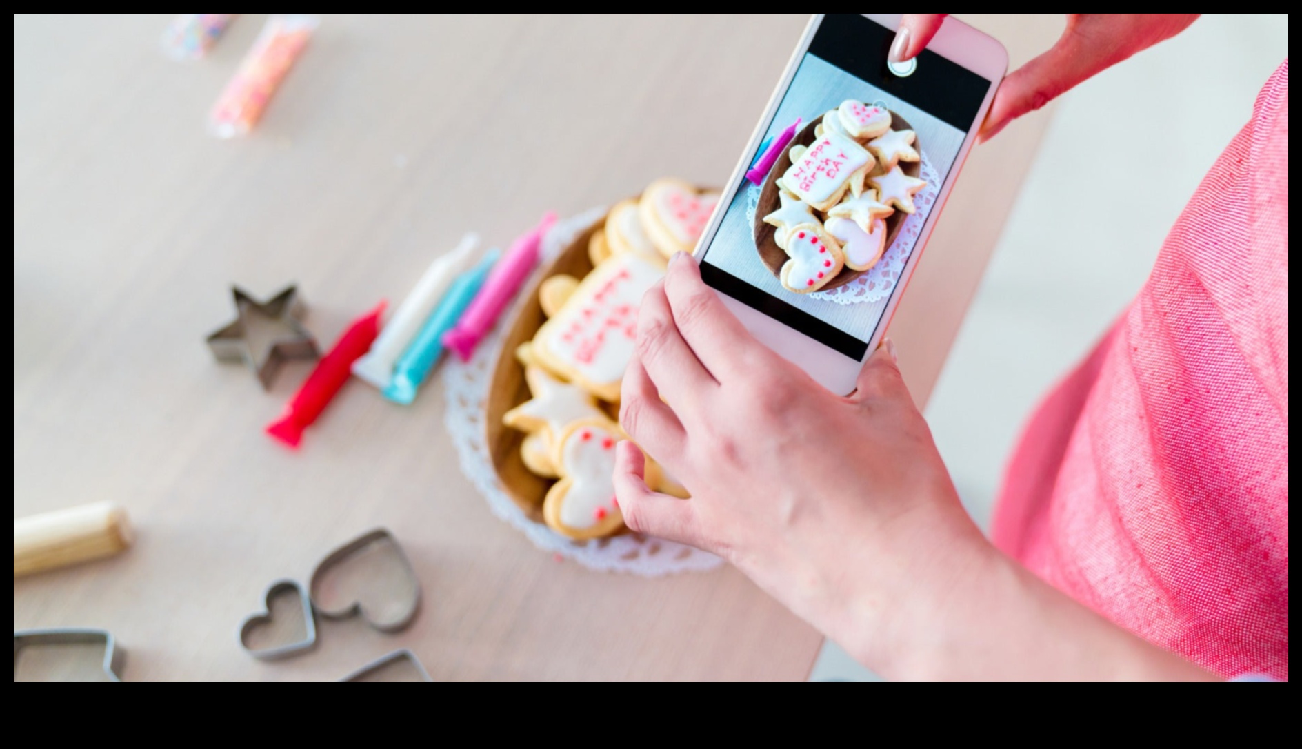 Phone Photography Hacks: Αξεσουάρ DIY για δημιουργικές λήψεις