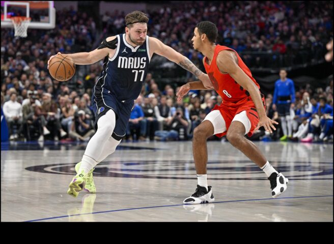 Σχεδιάστε Mavericks Trailblazers στο Web Arts