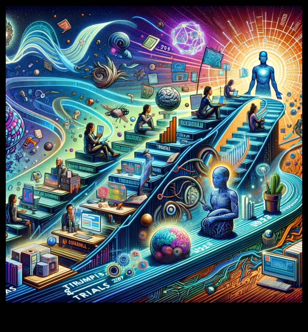 Designing Horizons: Trends and Triumphs in Creative Arts and Evolution