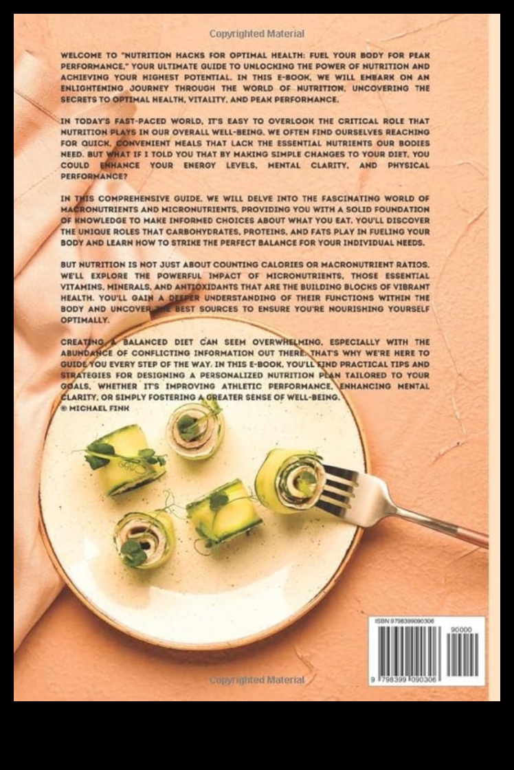 Fueling Your Best: Ένας ολοκληρωμένος οδηγός για τη διατροφή