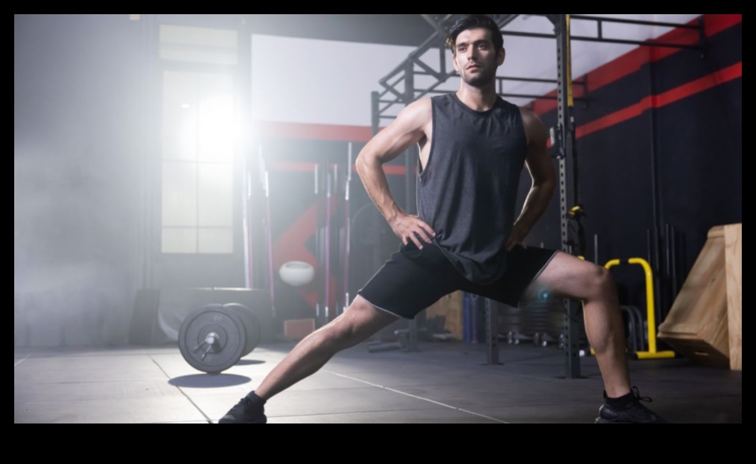 Precision Prep: Στοχευμένες ασκήσεις προθέρμανσης για συγκεκριμένες μυϊκές ομάδες