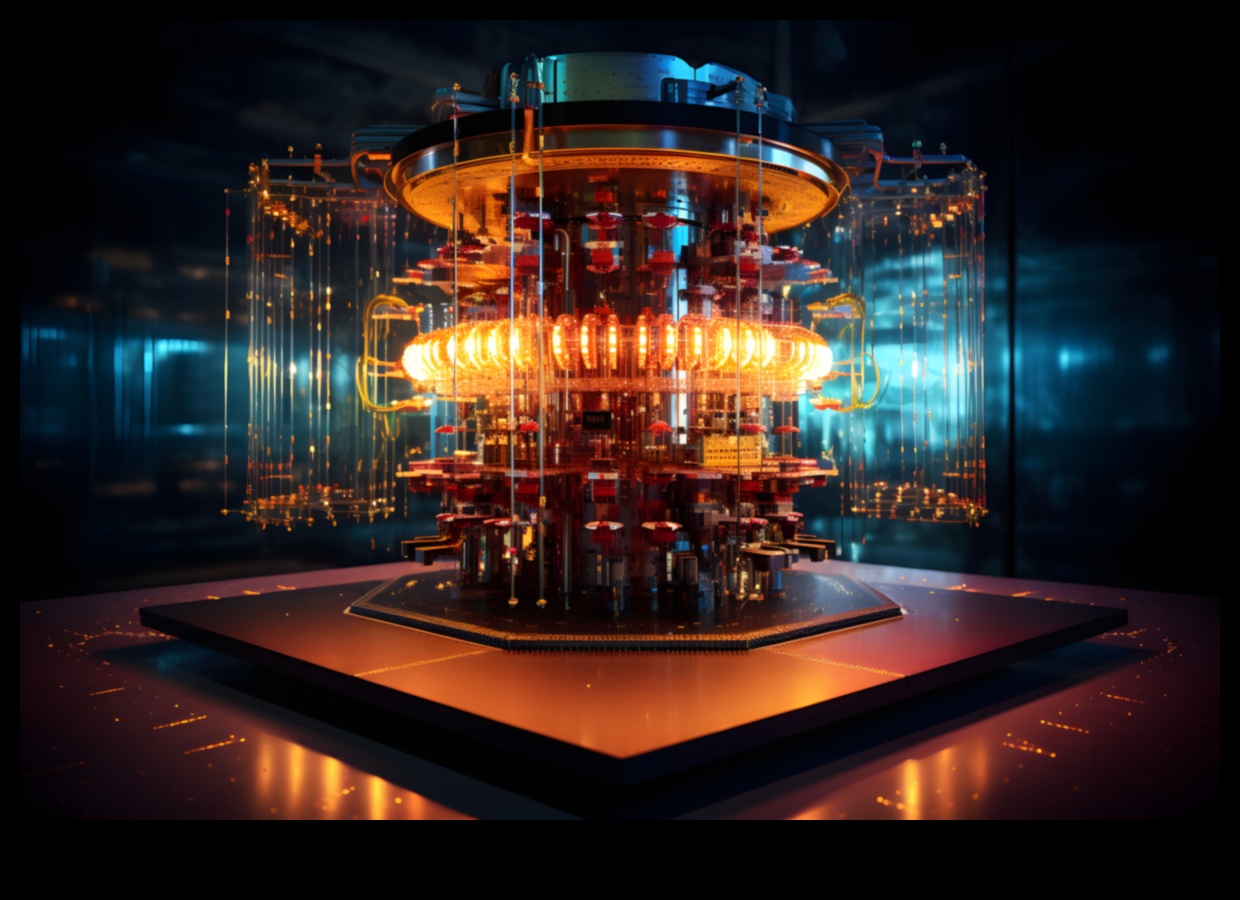 Quantum Computing Το επόμενο σύνορο στην επαναστατική συνδεσιμότητα 1 Επαναστατική Συνδεσιμότητα: Τάσεις και τεχνικές στην εξέλιξη των κβαντικών υπολογιστών