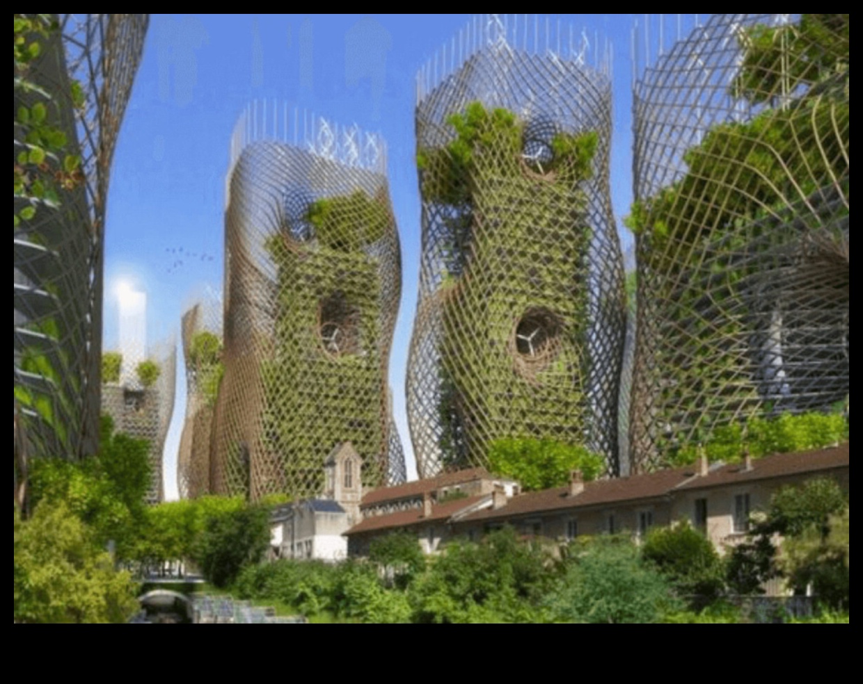 Πρωτοπόροι δομών Πώς Διαμορφώνουν το Μέλλον του Αρχιτεκτονικού Σχεδιασμού 1 Structural Pioneers: Shaping the Future of Architectural Design