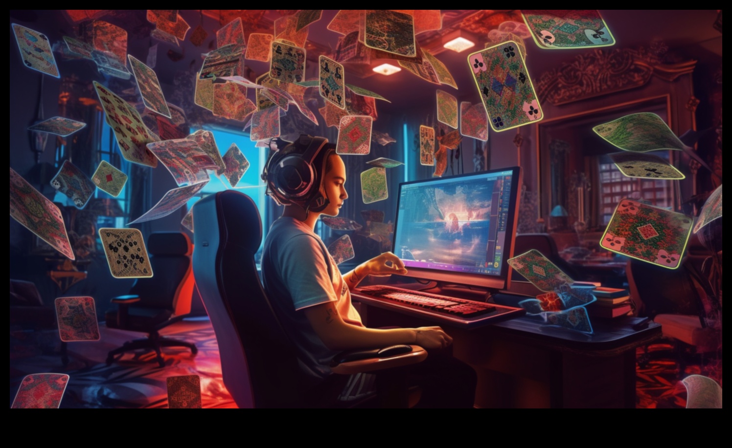 Επανάσταση σχεδιασμού παιχνιδιών Το μέλλον της διαδραστικής ψυχαγωγίας 1 Game Design Revolution: Navigating the Future of Interactive Entertainment