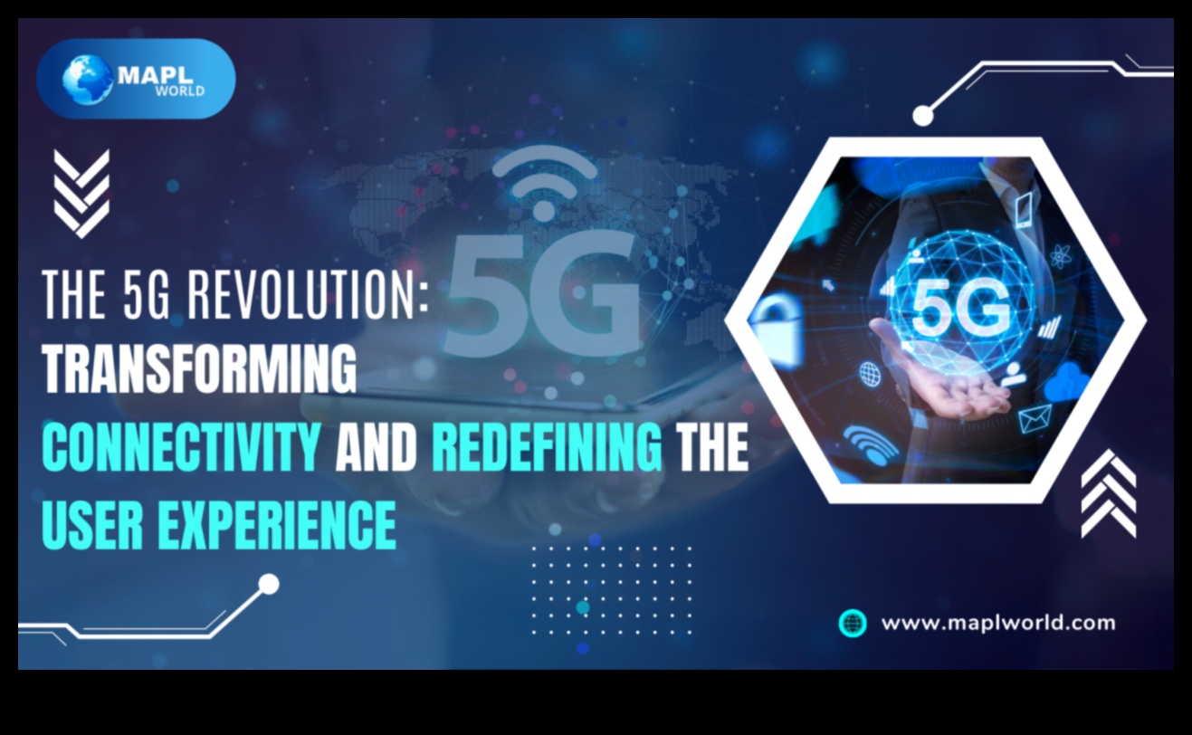 5G Sparks: Igniting Innovation σε λύσεις υψηλής ταχύτητας
